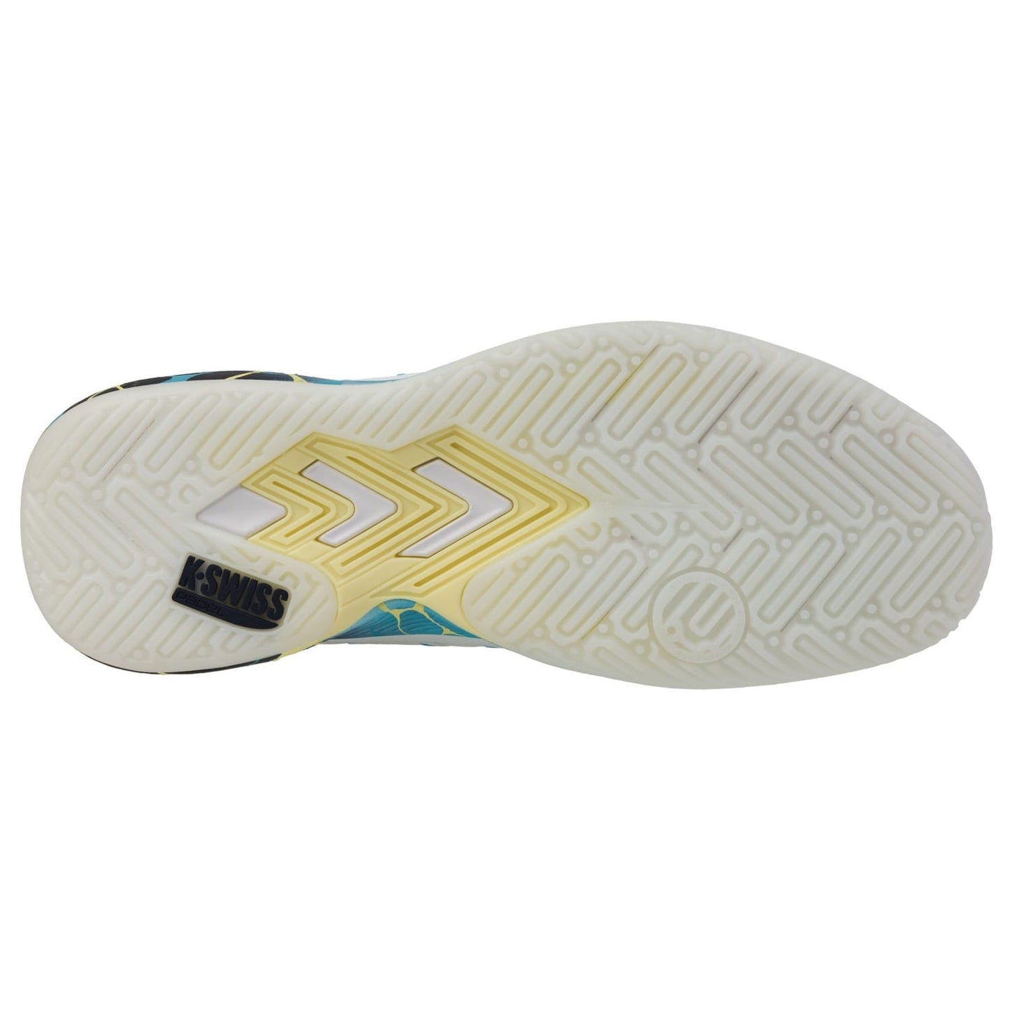 Zapatillas Hombre K-Swiss Ultra Court Padel Sanyo