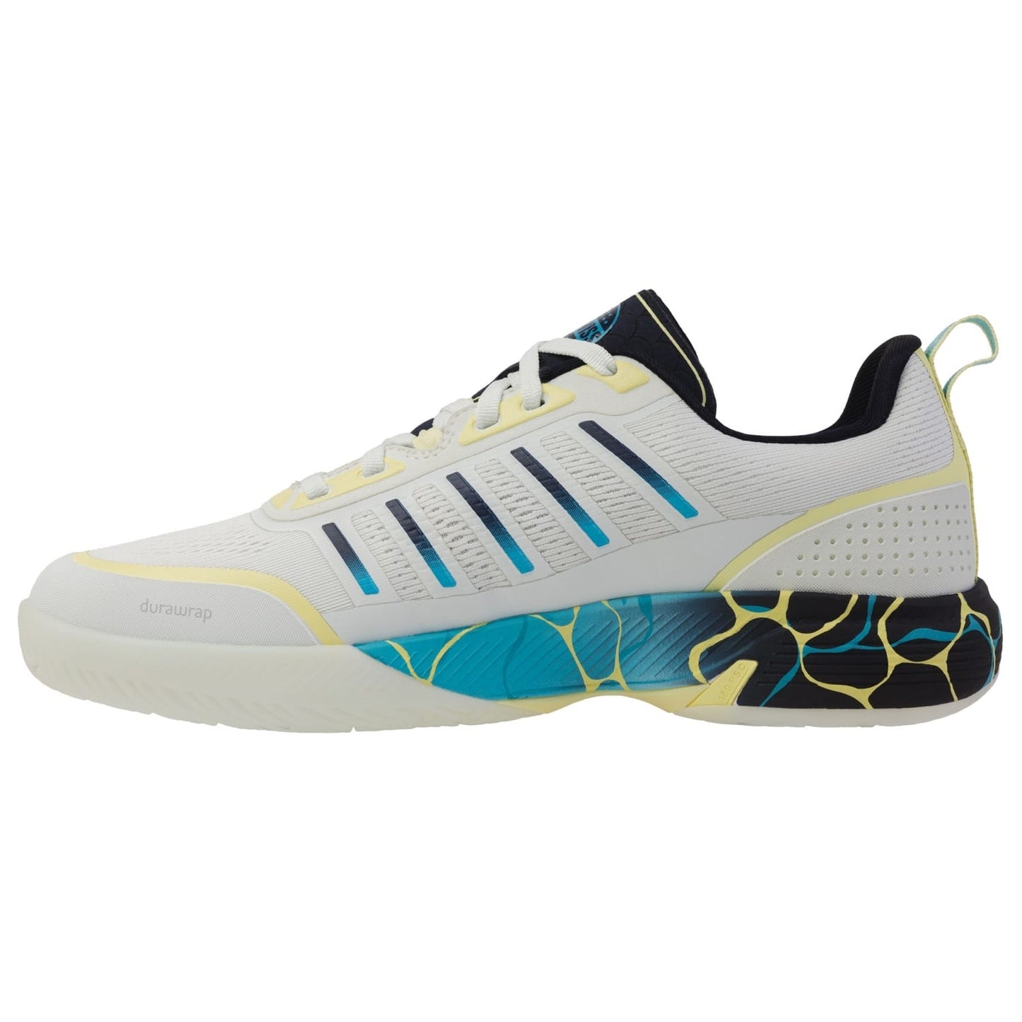Zapatillas Hombre K-Swiss Ultra Court Padel Sanyo