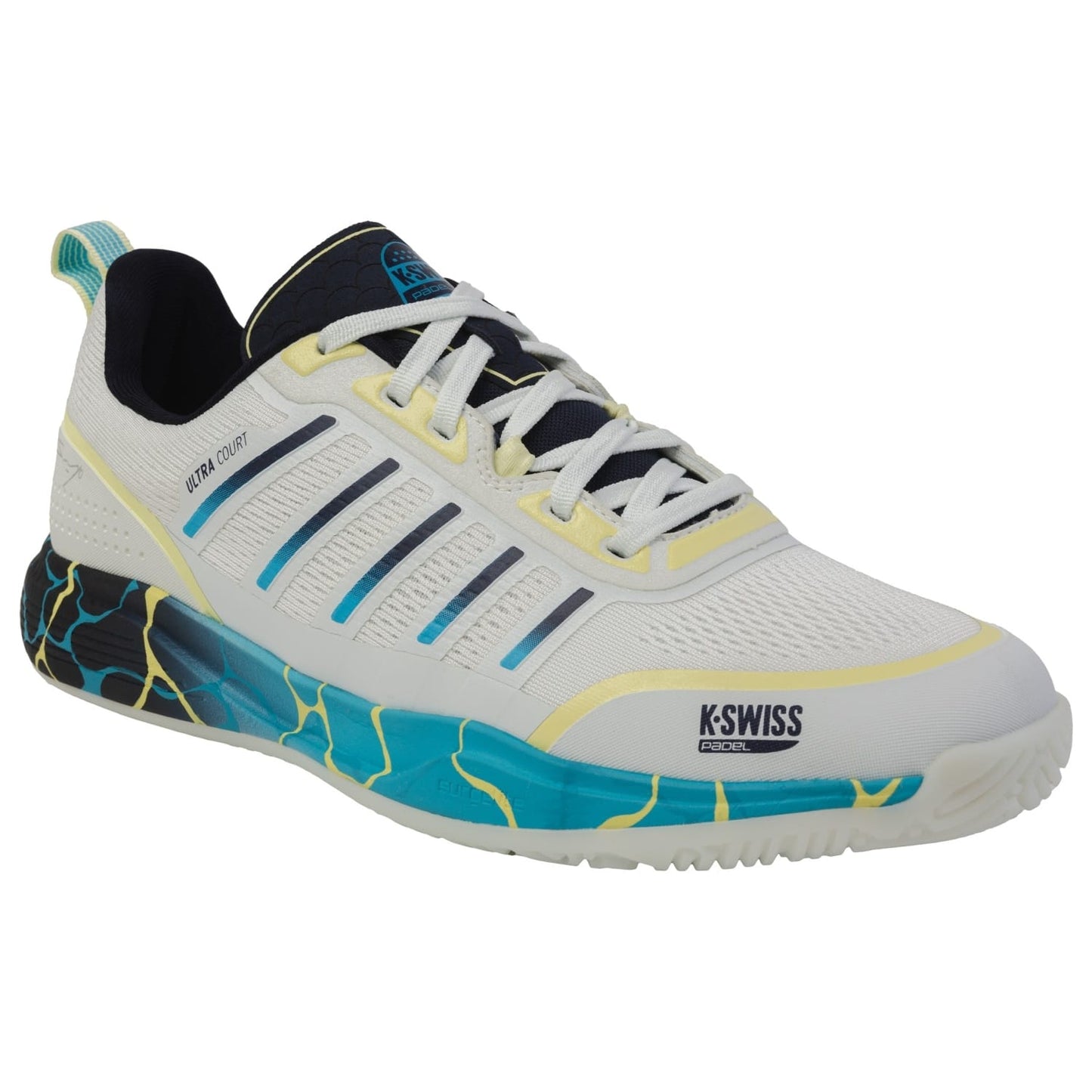Zapatillas Hombre K-Swiss Ultra Court Padel Sanyo