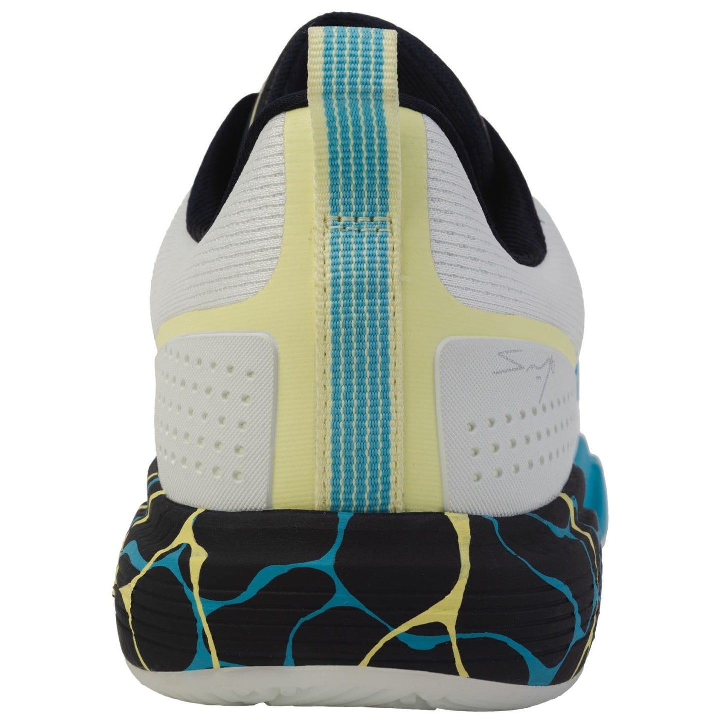 Zapatillas Hombre K-Swiss Ultra Court Padel Sanyo