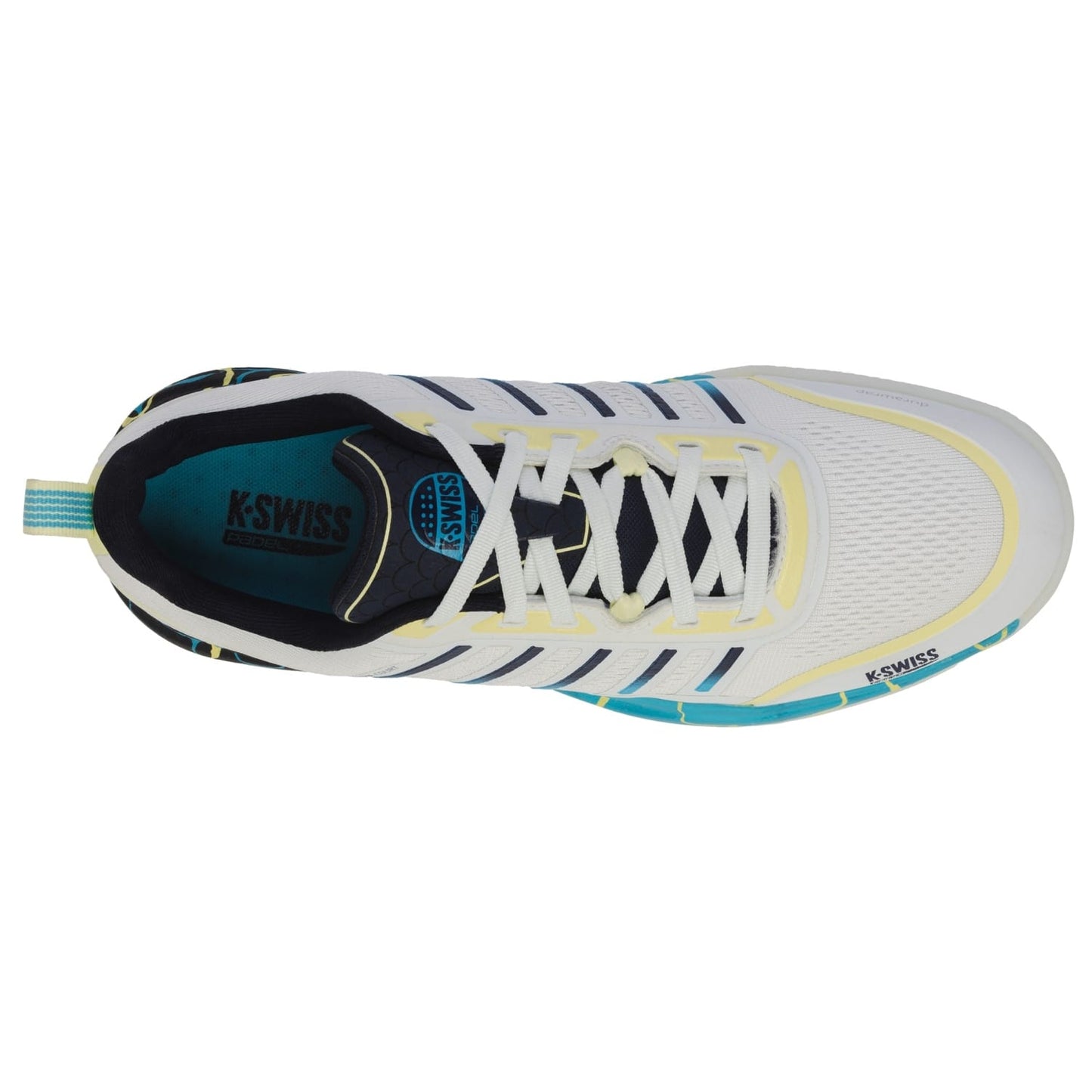 Zapatillas Hombre K-Swiss Ultra Court Padel Sanyo