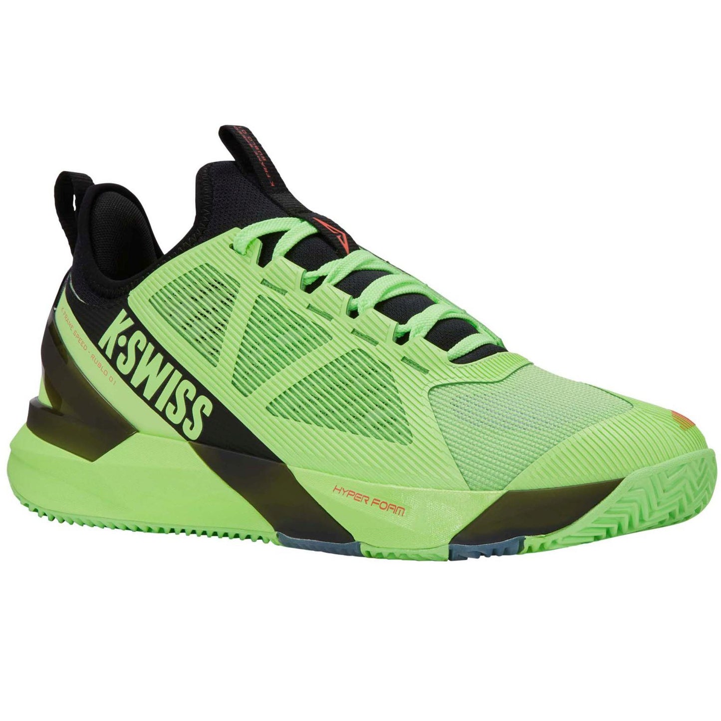 Zapatillas Hombre K-Swiss K-Frame Speed Rublo Clay