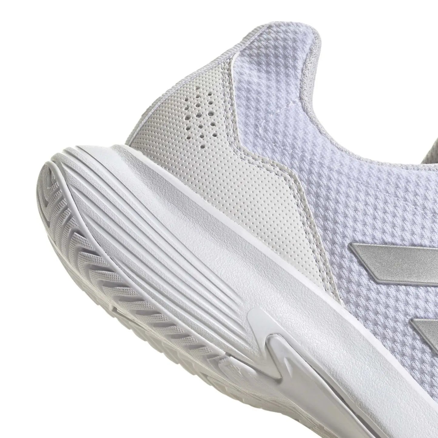 Zapatillas de Padel para Mujer Adidas Gamecourt 2.0 Blanco