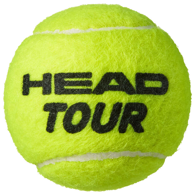 Caja Pelotas Head Tour Tenis