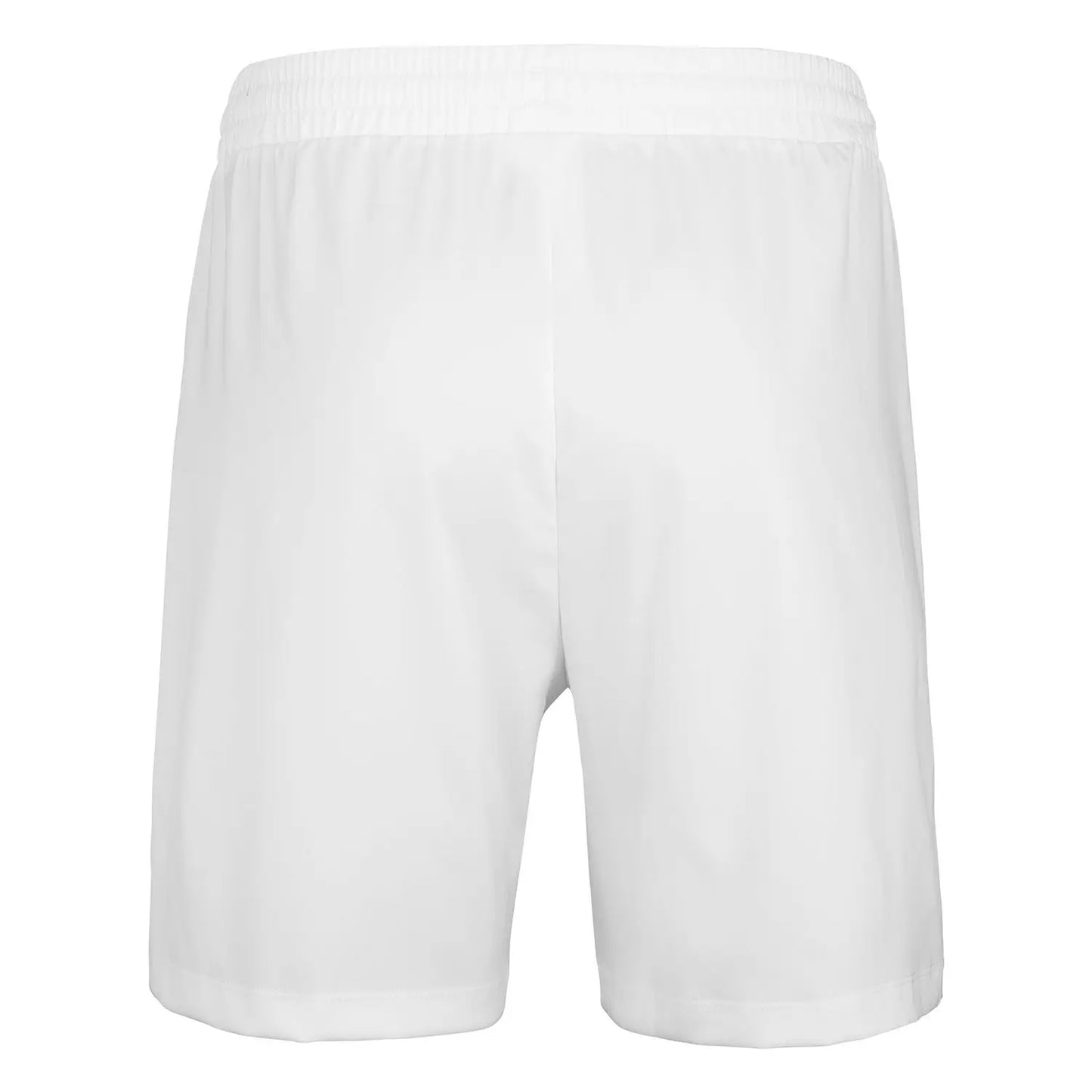 Pantalón Corto de Tenis Babolat Play Short Boy Blanco
