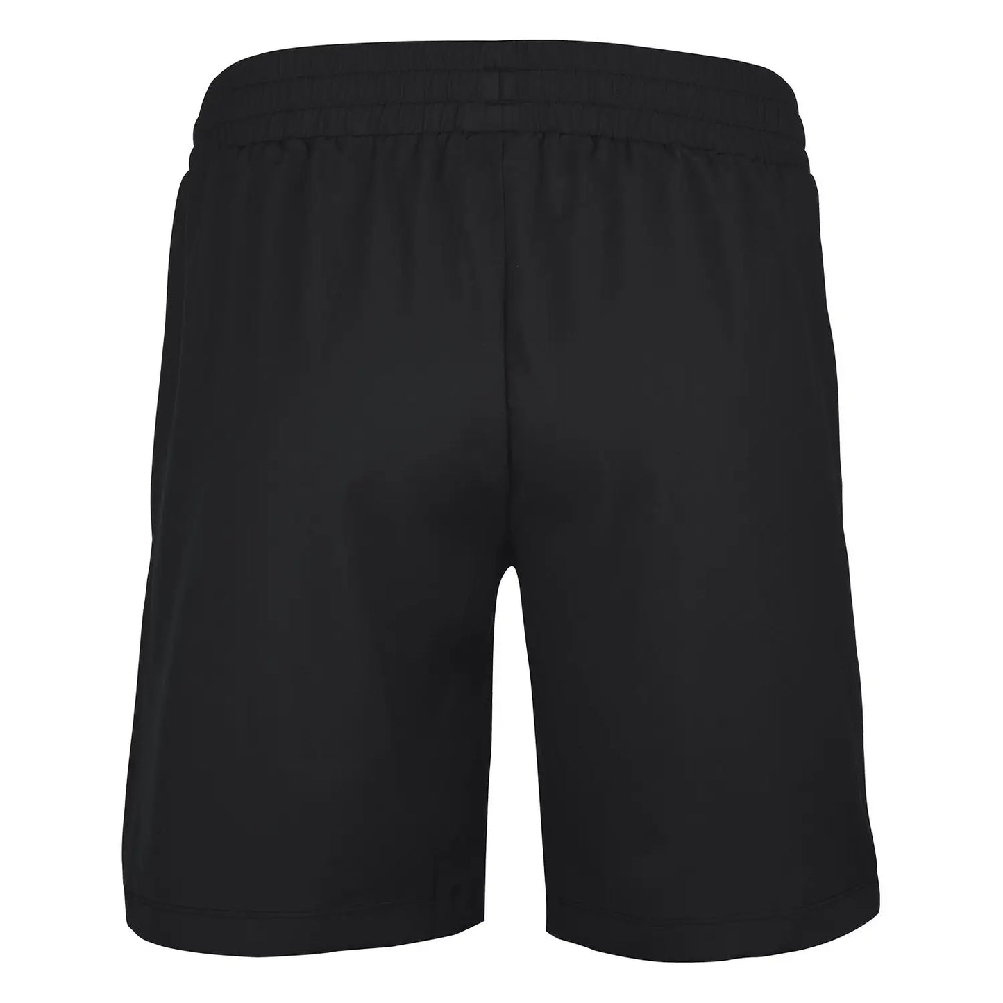 Pantalón Corto de Tenis Babolat Play Short Boy Negro