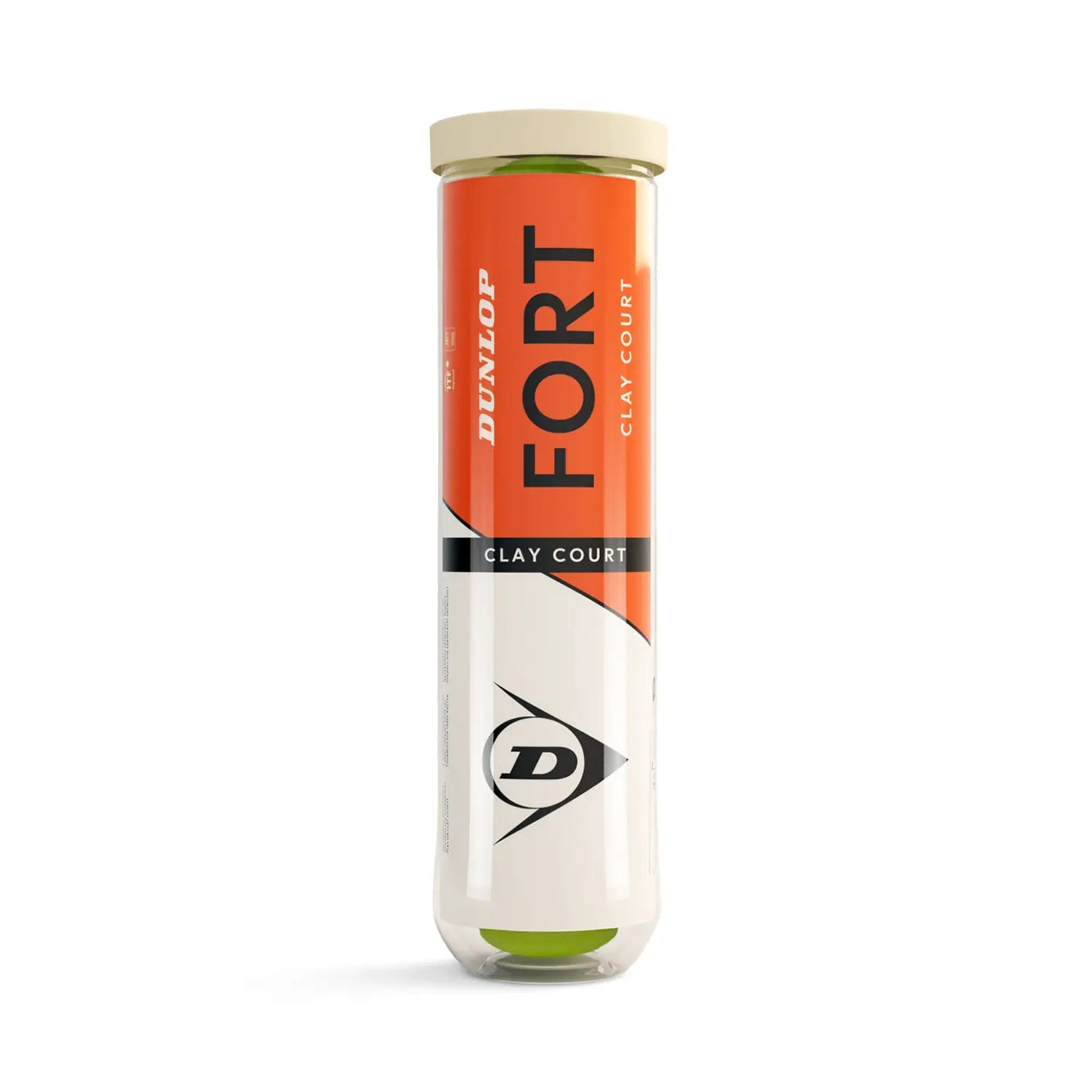 Dunlop Fort Clay Court x 4