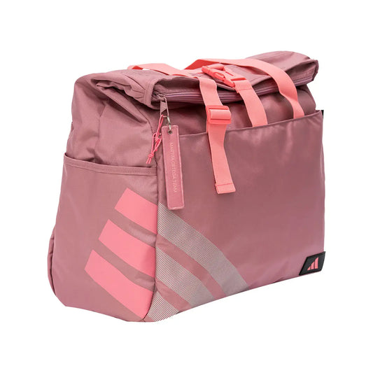 Bolsa de Pádel Adidas Weekend Pink 2026