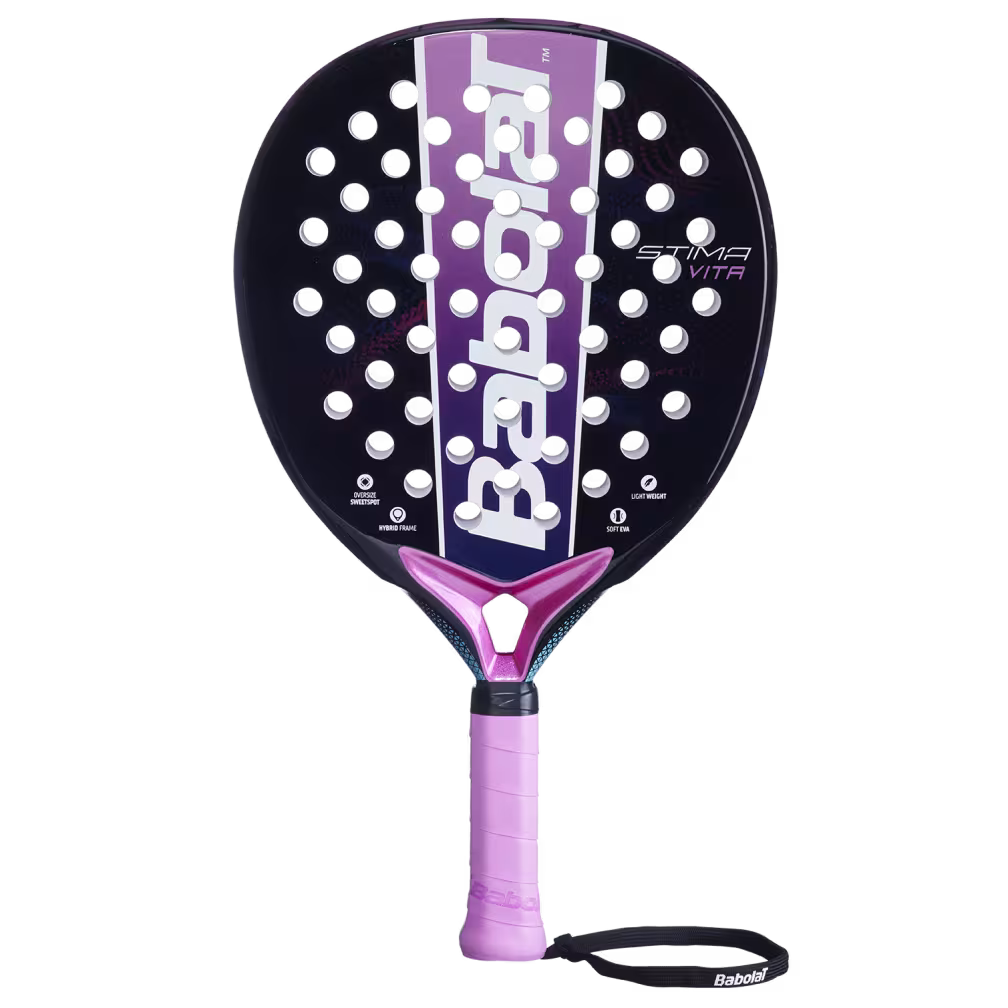 Babolat Stima Vita Pala de Pádel