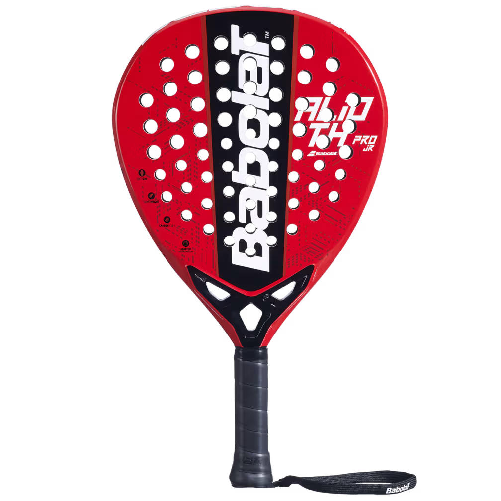 Babolat Alioth Pro JR Pala de Pádel Junior