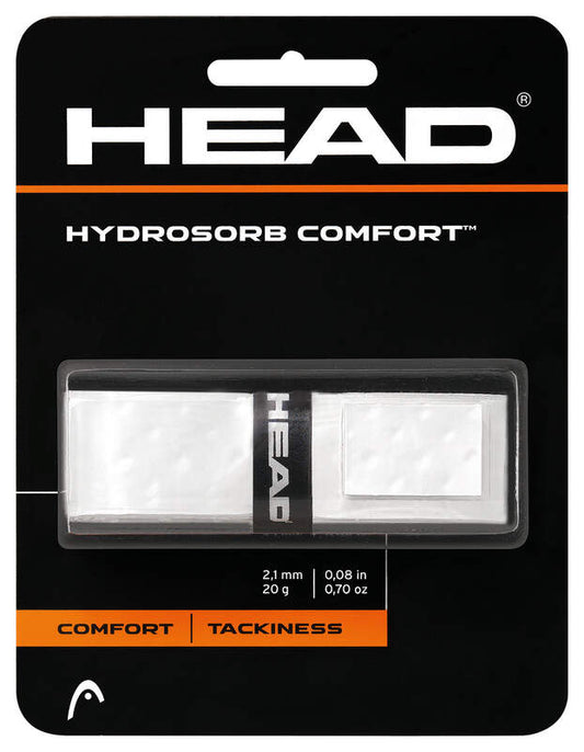 Head HydroSorb Comfort BK o WH PK12