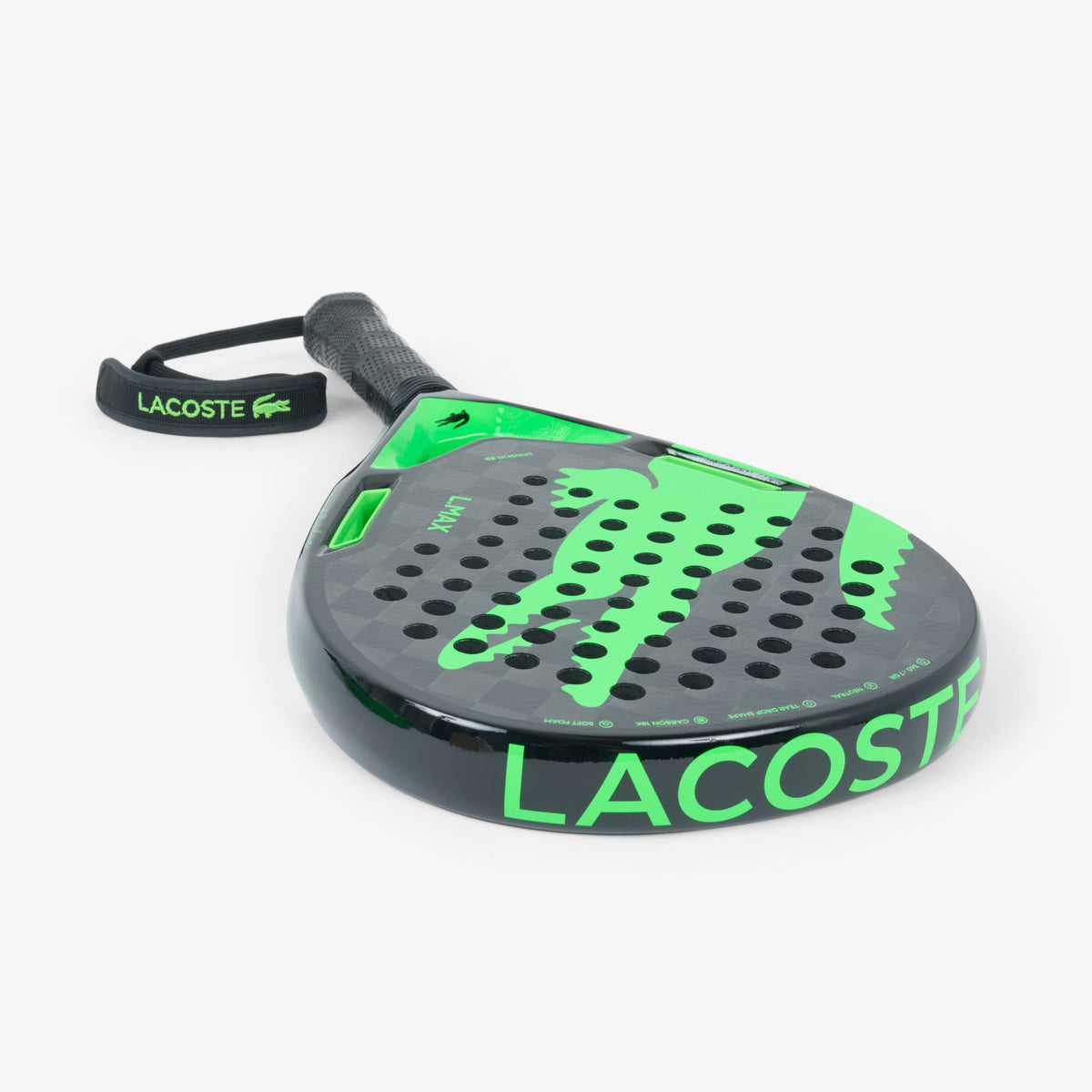 Pala de Pádel Lacoste L.MAX
