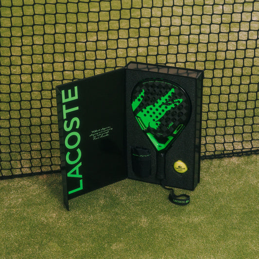 Pala de Pádel Lacoste L.MAX