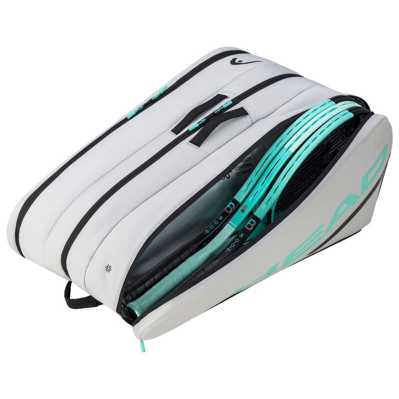 Raquetero Head Tour Racquet Bag XL CCTE Tenis