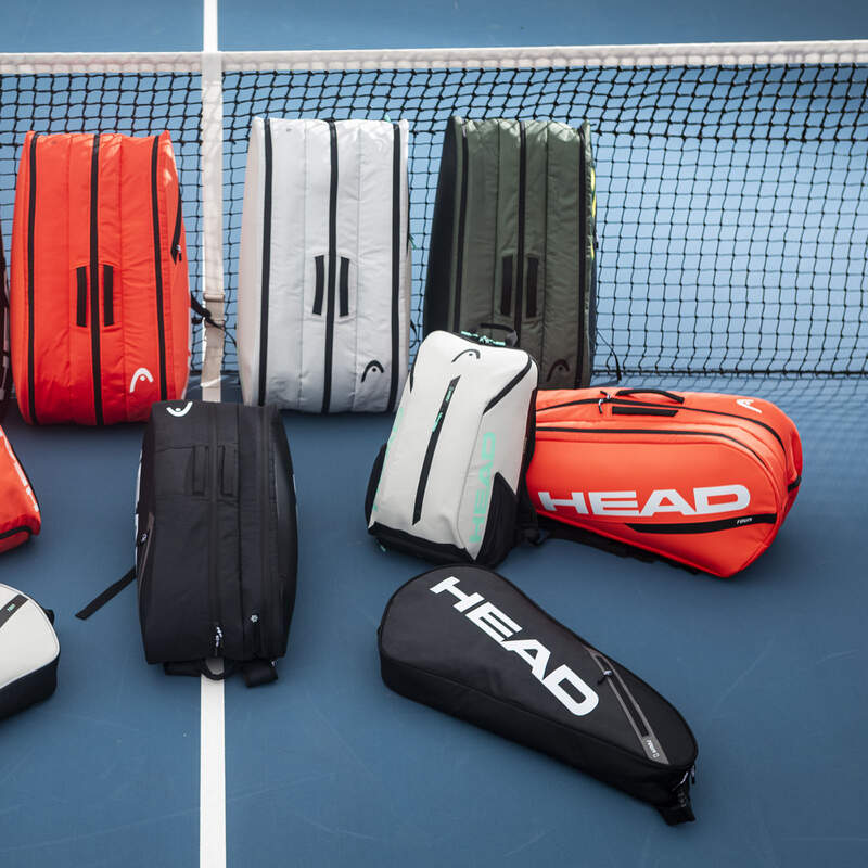 Raquetero Head Tour Racquet Bag L FO Tenis