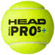 Caja Pelotas Head Padel Pro S+ x72 Pádel