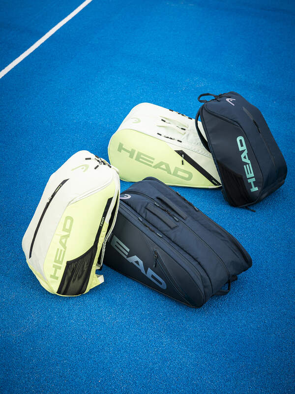Mochila Head Tour Backpack 25L SG Pádel