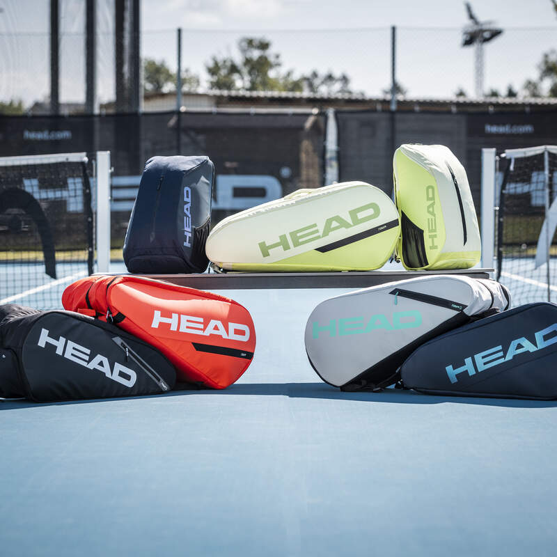 Raquetero Head Tour Racquet Bag L NV Tenis