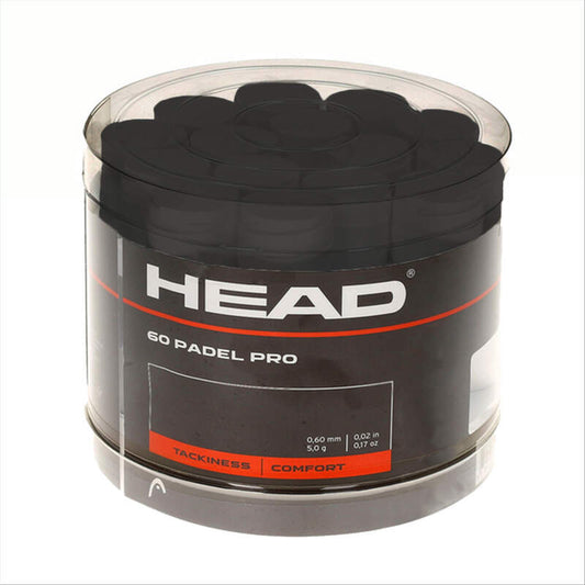 Head Overgrip Prime Tour Pack 60 unidades BK o MI