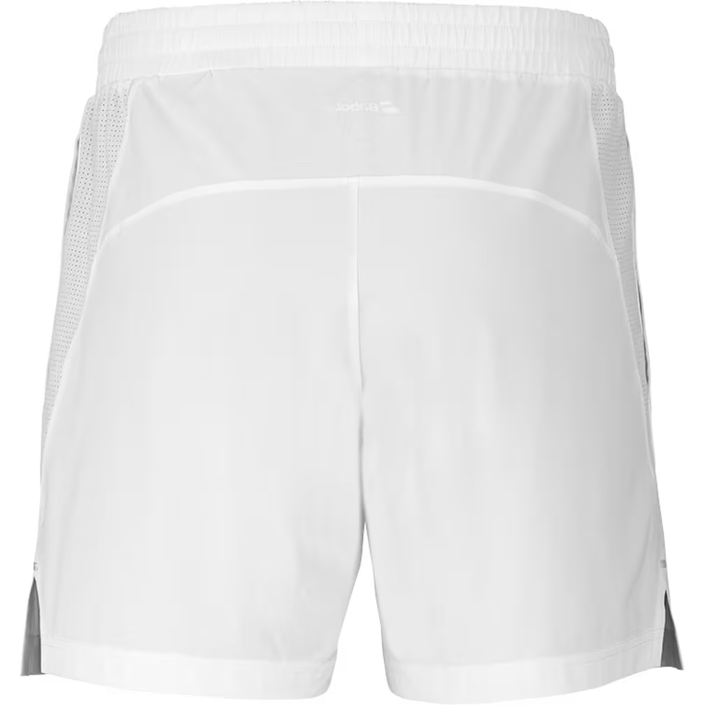 Short Pádel Hombre Babolat Lebron 2026 Blanco
