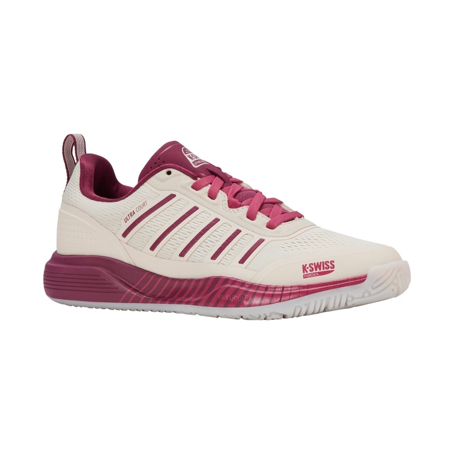 Zapatillas Mujer K-Swiss Ultra Court Padel