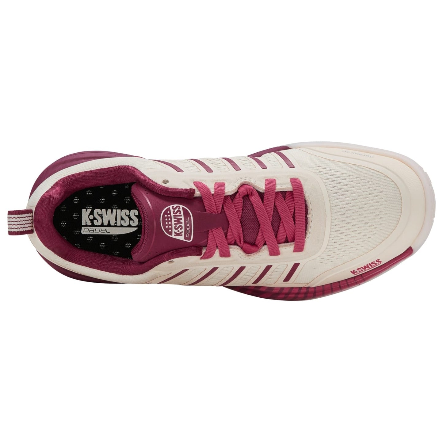 Zapatillas Mujer K-Swiss Ultra Court Padel