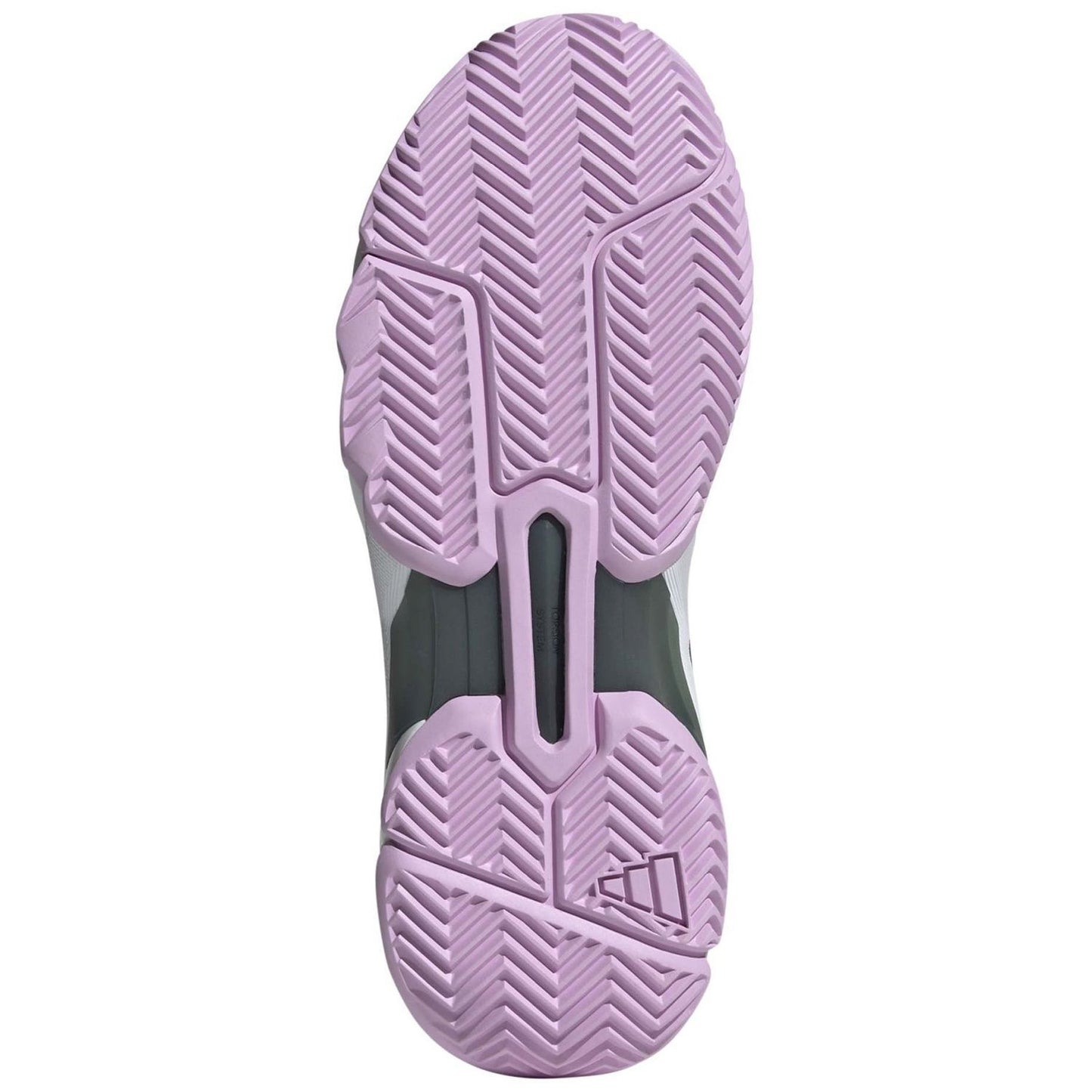 Zapatillas de tenis y pádel mujer Adidas Courtjam Control W