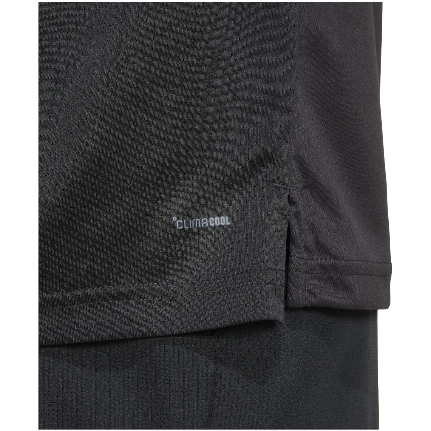Camiseta Hombre Adidas Club Black