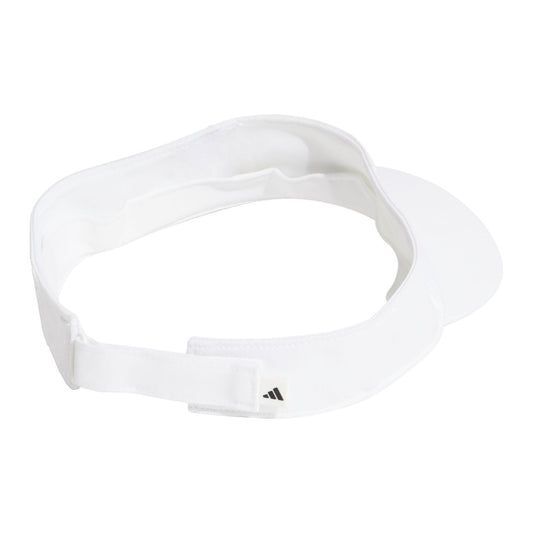 Visera Tenis W Adidas Climacool Blanco