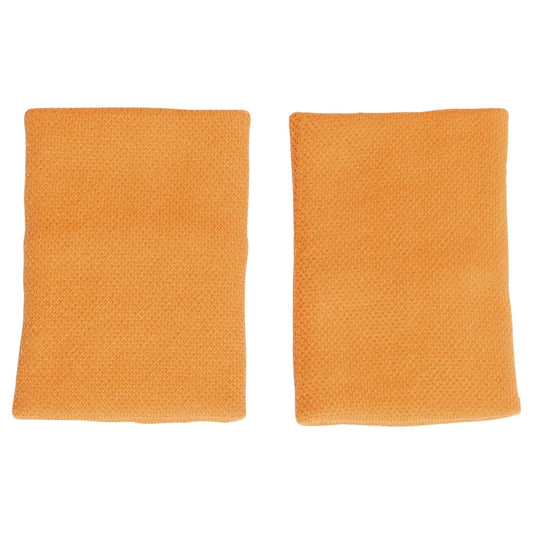 Muñequera Tenis Adidas Tennis WB L Naranja