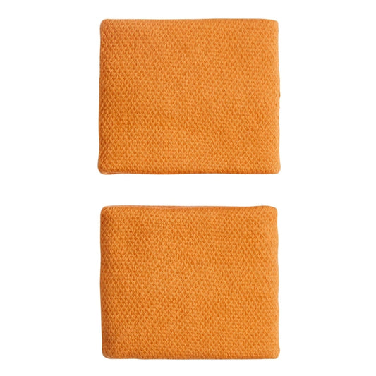 Muñequera Tenis Adidas WB S Naranja
