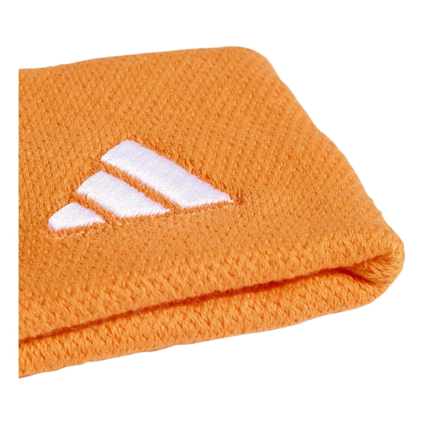 Muñequera Tenis Adidas WB S Naranja