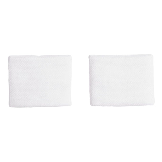 Muñequera Tenis Unisex adidas Tennis WB S B/N