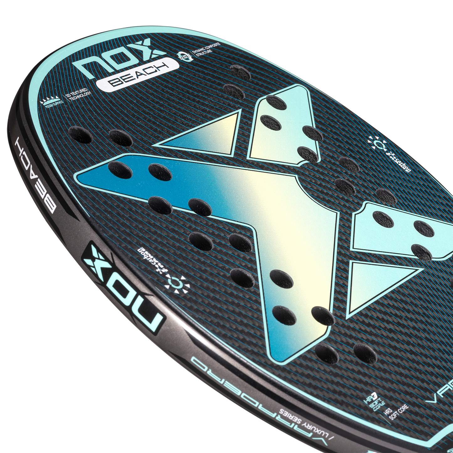 Pala de Beach Tennis NOX Luxury Varadero