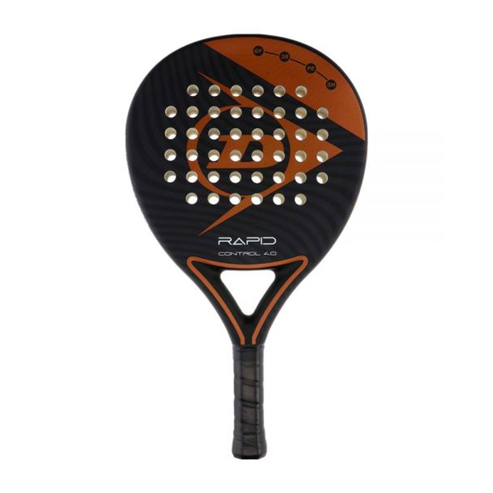 Pala de Pádel Unisex Dunlop Rapid Control 4.0 NH