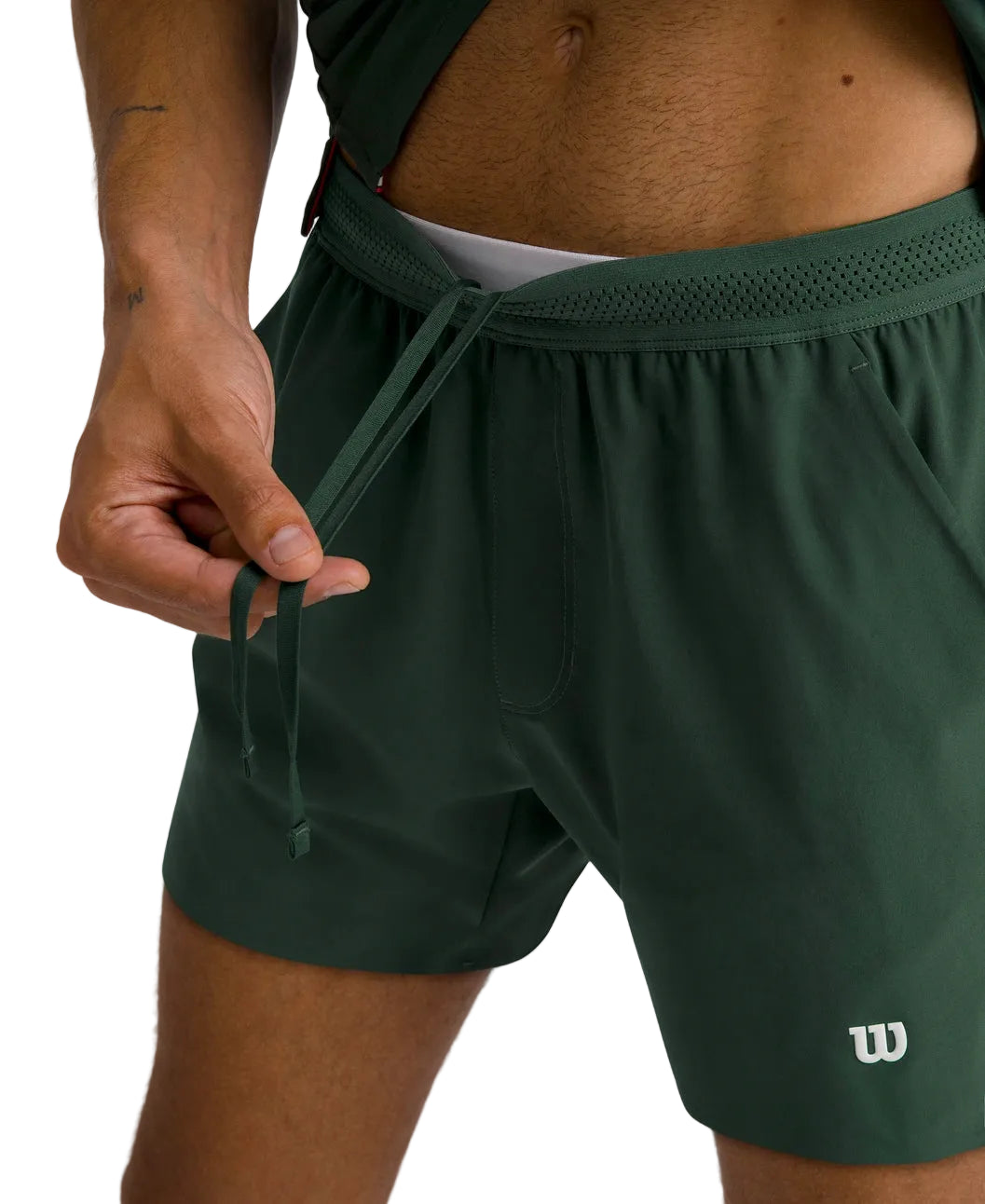 Short Tenis Hombre Wilson Tournament V2