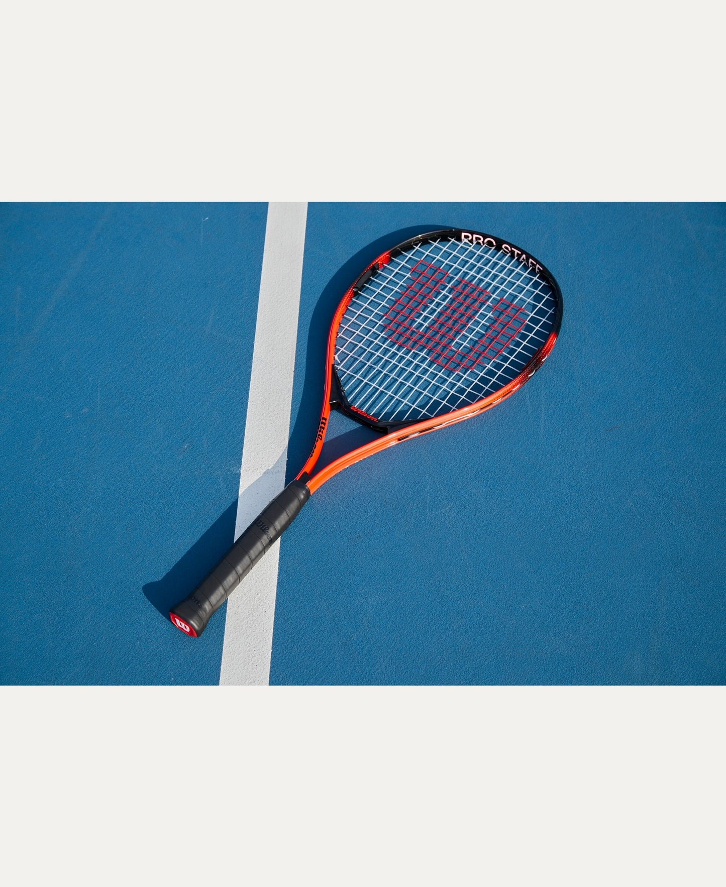 Raqueta Wilson Pro Staff Precision JR 23 Tenis Niño
