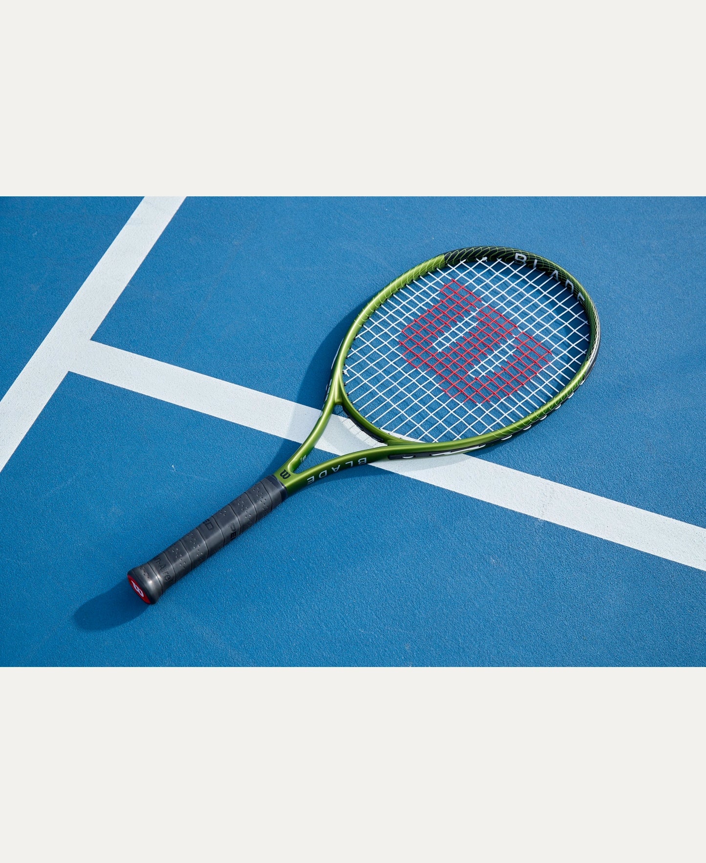 Raqueta Wilson Blade Feel Comp JR 26 Tenis Junior