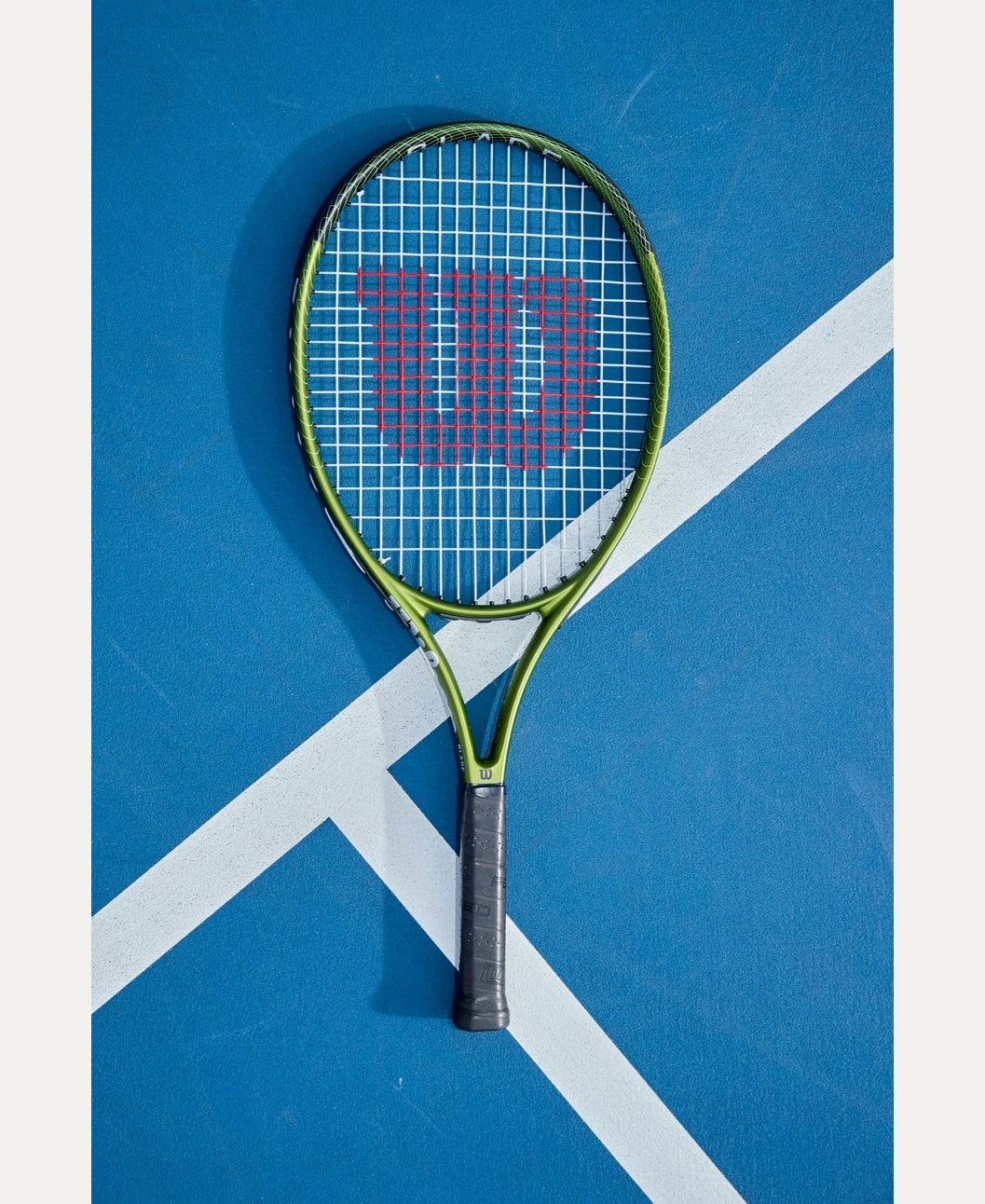 Raqueta Wilson Blade Feel Comp JR 25 Tenis Junior