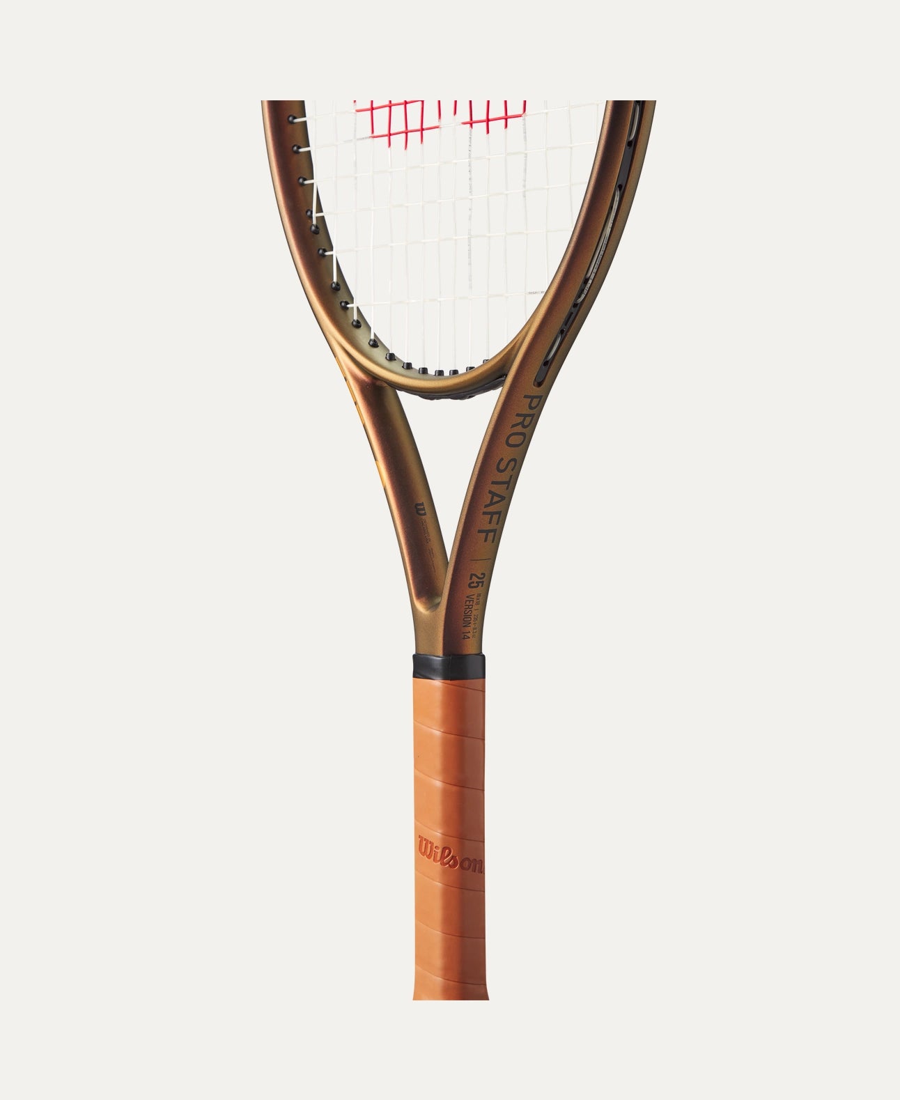 Raqueta Wilson Pro Staff 25 v14 Tenis Junior