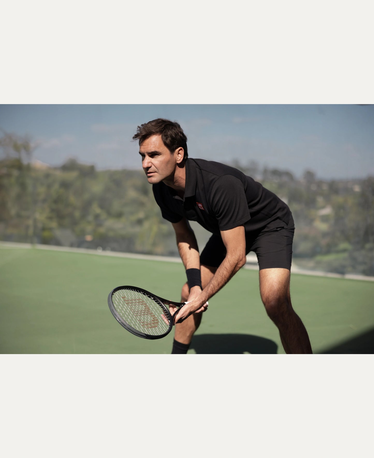 Raqueta de Tenis Wilson RF 01 by Roger Federer