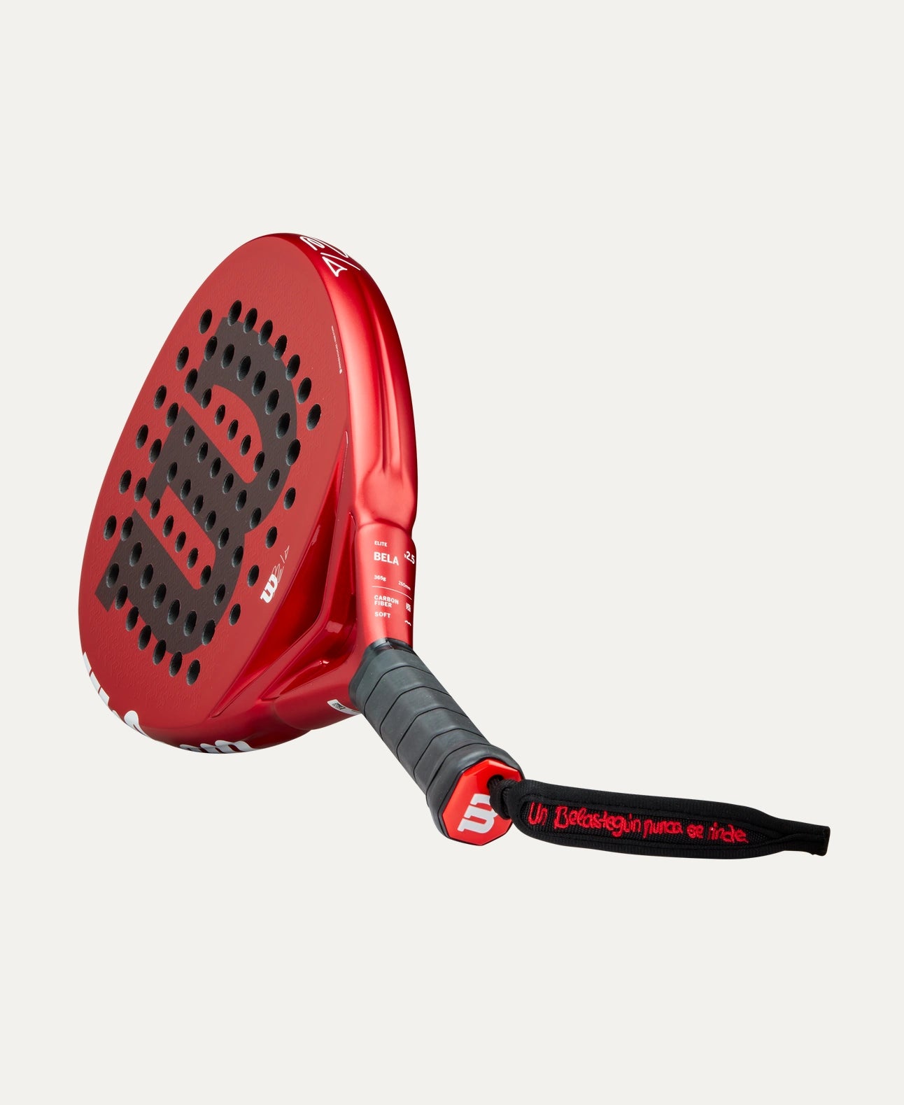 Wilson Bela Elite V2.5 pala de Pádel Fernando Belasteguín