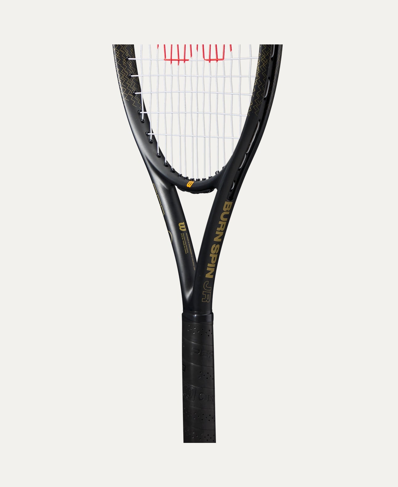 Raqueta Wilson Burn Spin JR 26 Tenis Junior