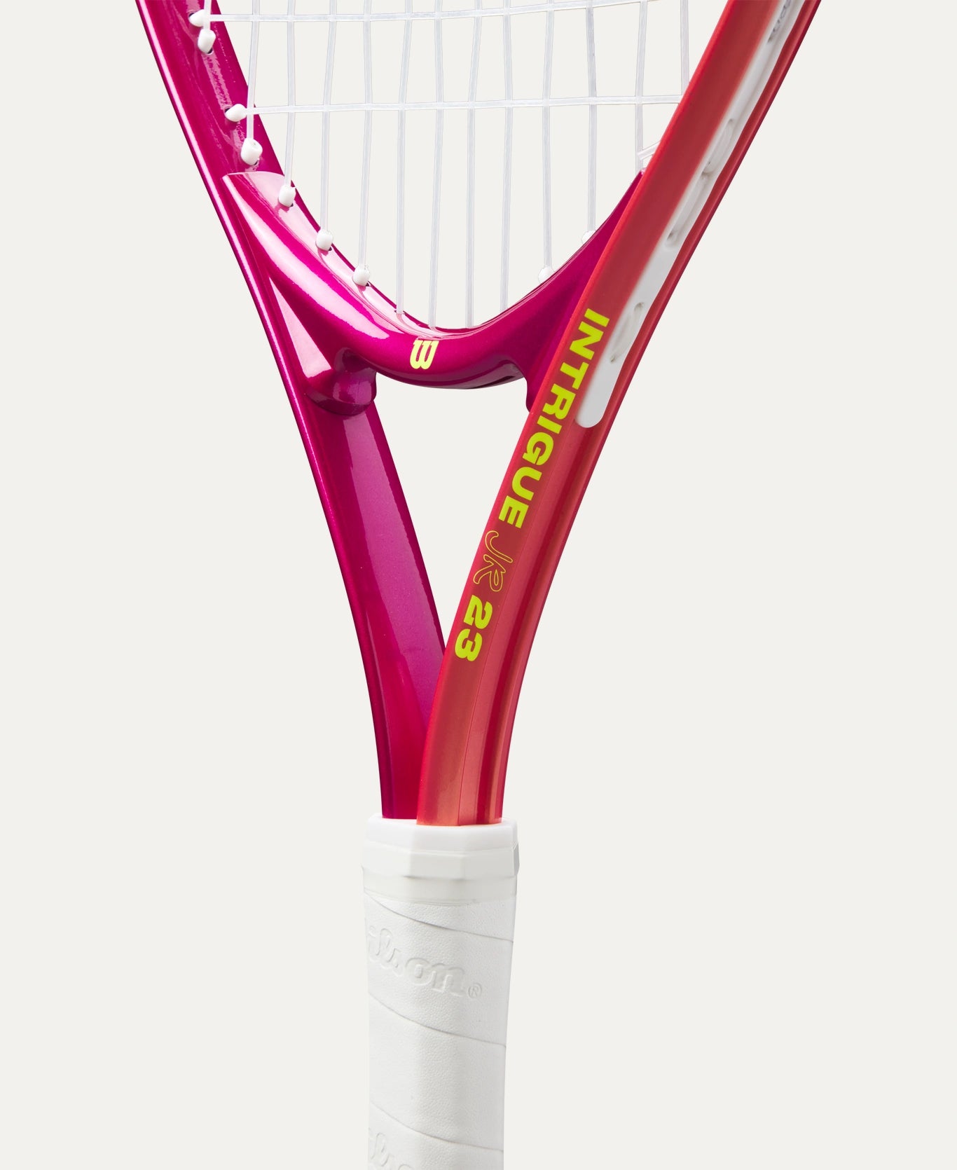 Raqueta Wilson Intrigue JR 23 Tenis Junior niña