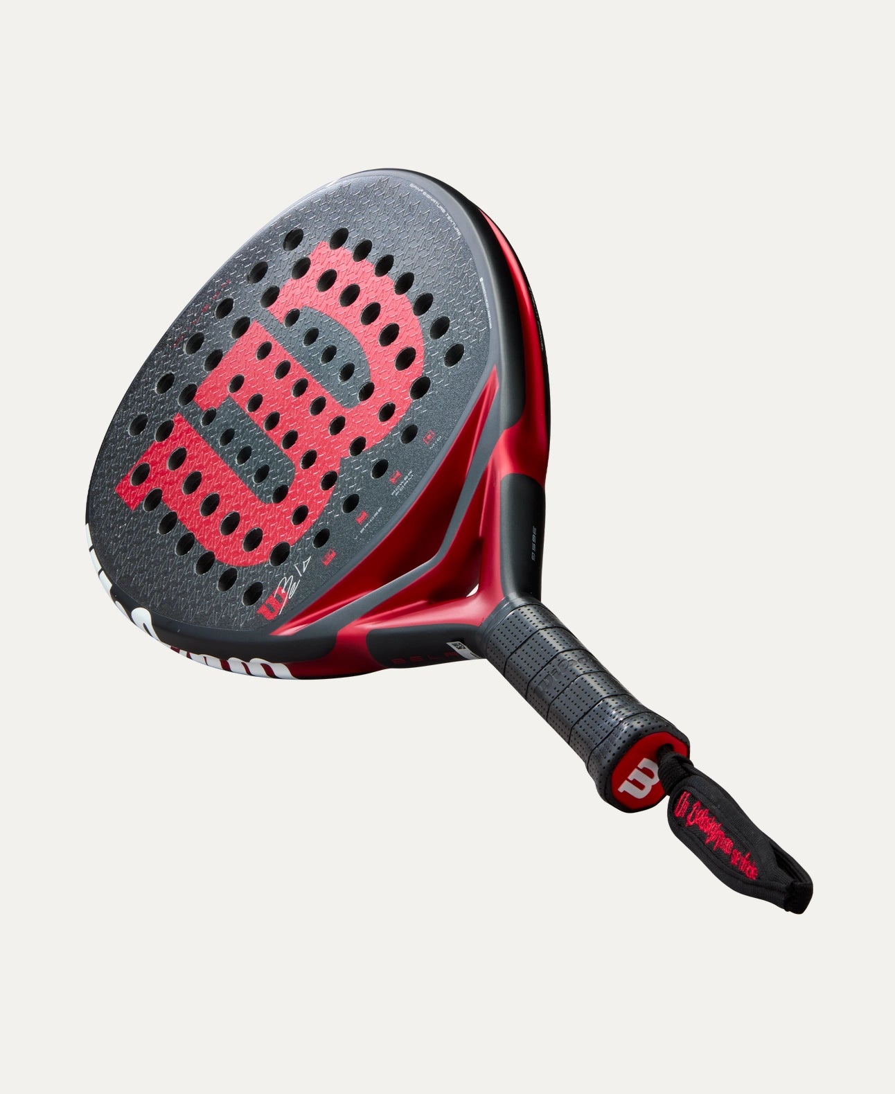 Wilson Bela V3 Pala de Pádel Fernando Belasteguín