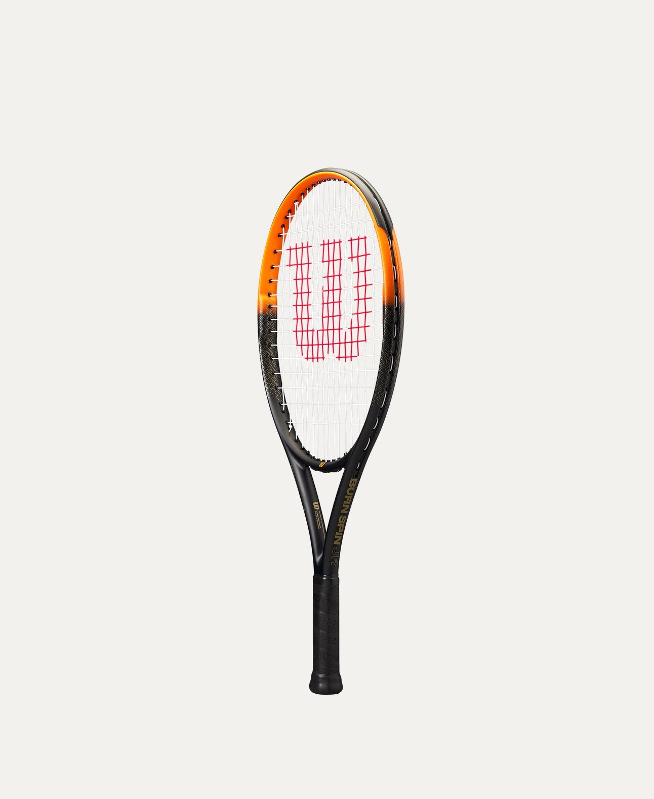Raqueta Wilson Burn Spin Jr 24 Tenis Niño