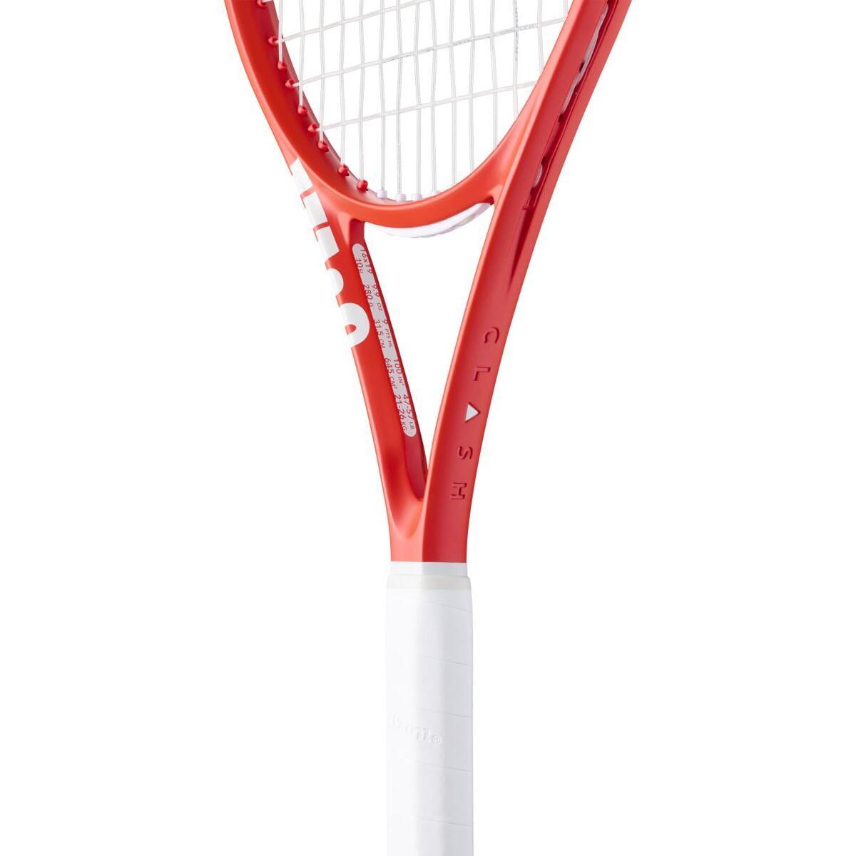Raqueta de Tenis Wilson Clash 100L V3 Reverse