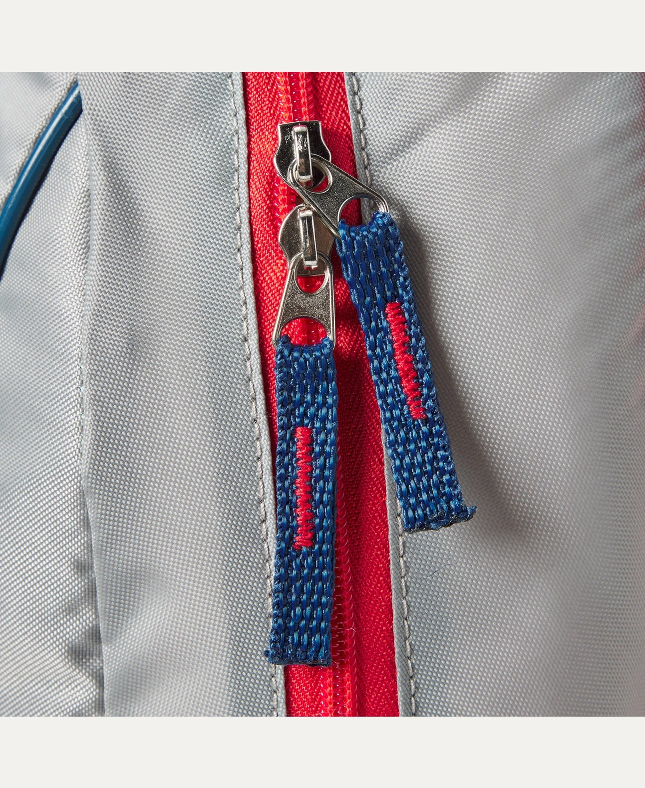 Mochila Tenis Wilson Junior Backpack Light Grey F03/RED-BL