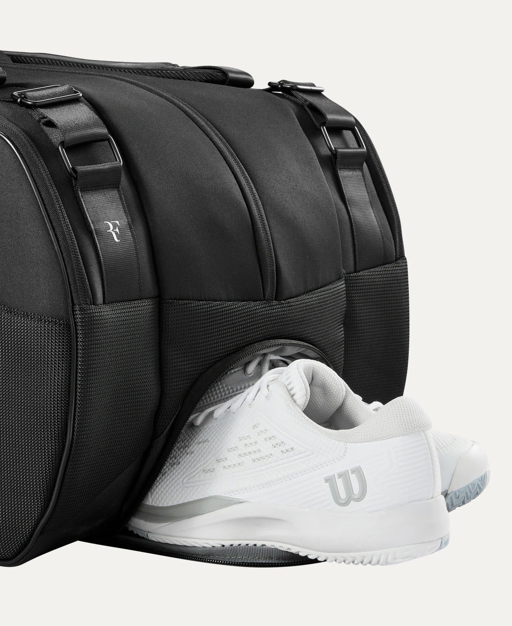 Raquetero de Tenis Wilson RF Tournament 15 Pack by Roger Federer