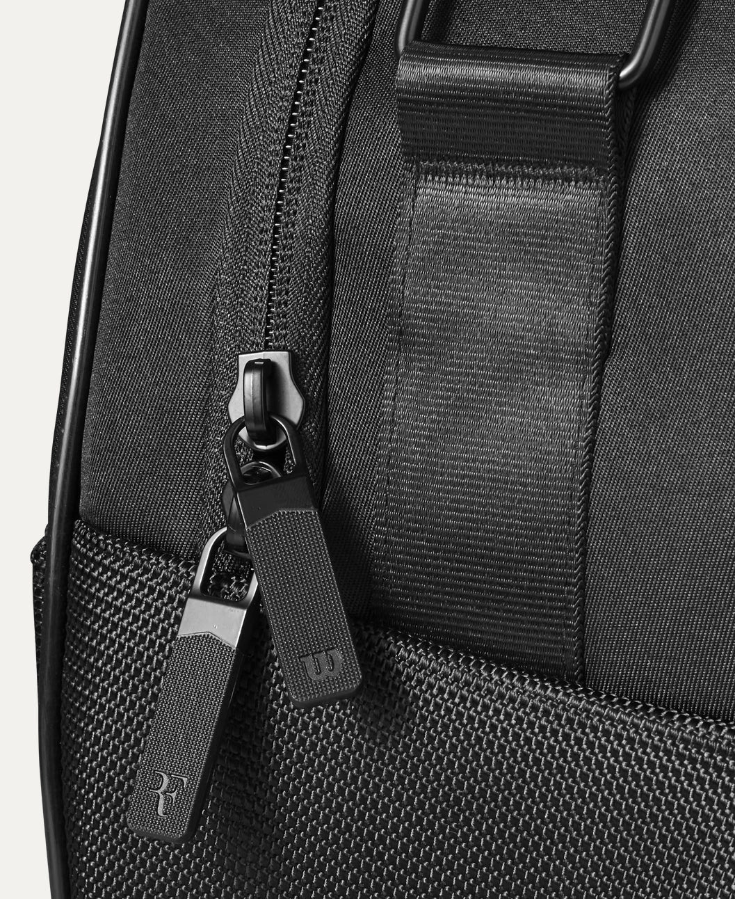 Raquetero de Tenis Wilson RF Tournament 9 Pack by Roger Federer